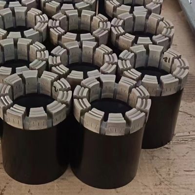 BQ NQ HQ PQ Standard Imp Diamantkernbits mit DCDMA-Draht für verschiedene Formationen
