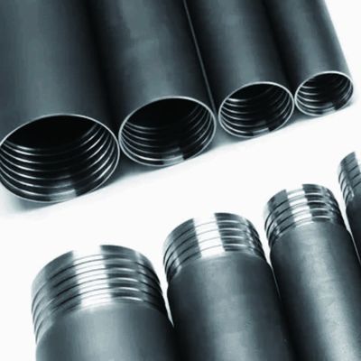 BQ NQ HQ PQ DCDMA Standard Drill Rod mit Wärmebehandlung 1,5 M / 3 M Länge