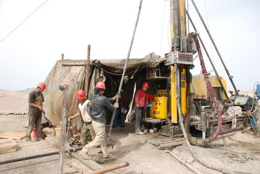 Volle hydraulische Kern-Anlage des Diamant-HYDX-6 mit Dieselmotor 179KW Cummins