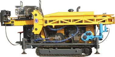Volle hydraulische Kern-Anlage des Diamant-HYDX-6 mit Dieselmotor 179KW Cummins