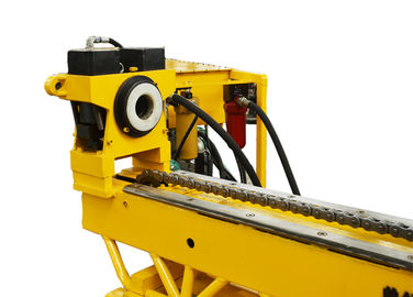 hydraulische Untertagekern-Ölplattform der Leistungsstärke-75kw mit NQ 500m