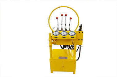 hydraulische Untertagekern-Ölplattform der Leistungsstärke-75kw mit NQ 500m