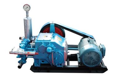 Hohe Leistungsfähigkeit BW250 250L gab horizontale Triplex Spülpumpe des Bergwerk-6MPa aus