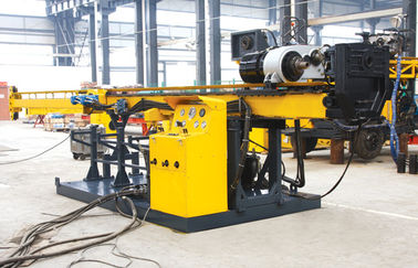 Hydraulische Kern-Bohrmaschine-Raupen-Art Plaform-Art Anhänger-Art HYDX -4