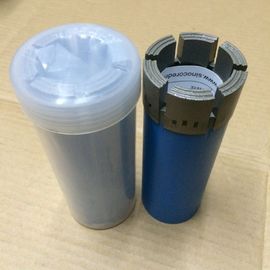 48.01mm dünne Wand Diamond Coring Bit Reaming Shell Funkleitungs-TT48/TK48