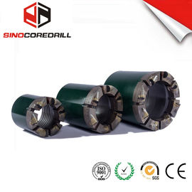PCD NQ polykristalline kompakte Diamant-Bohrkrone Hauptquartiers PQ, DCDMA-Standard