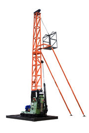 Bergbau-Kernbohrer-Anlage, XY-2BT SPINDEL-ART KERNBOHRER-ANLAGE INTEGRIERT MIT MAIN MASCHINE UND TURM
