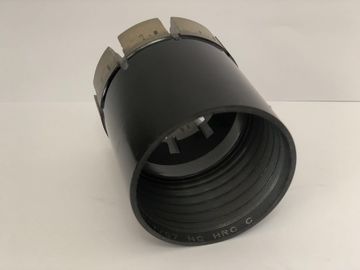 Rohrschuh-Rod-Schuh der Diamant-Kernbohrer-Stückchen-HW mit hoher Vermittlungsquote