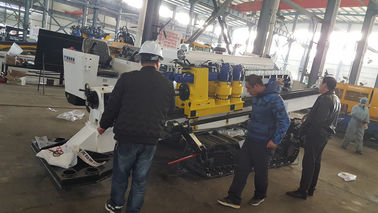 500 Maschinen-Hochleistung KN 194KW horizontale gerichtete Ölplattform-50 T Hdd