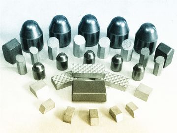 Hartmetallbohrer-Stückchen Karbid-Knopf-Stückchen: