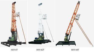 Leichter Ölplattform-Mast/Ölplattform-Turm mit maximaler toter Last 320KN
