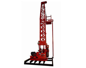 300m Spindel-Kern-Ölplattform mit Turm GXY- 2T/GXY-2BT/GXY-2CT