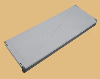 FUNKLEITUNGS-Kernstoßbohrer-Kasten-Behälter 1070×385×10 Millimeter bedecken Plastik/Kasten-Deckel