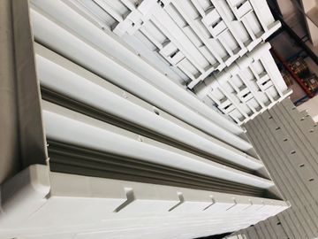 FUNKLEITUNGS-Kernstoßbohrer-Kasten-Behälter 1070×385×10 Millimeter bedecken Plastik/Kasten-Deckel