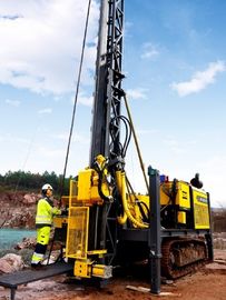 Kernbohrer-Anlage der Kernbohrer-Anlagen-C8c mit hoch gelegenem Fähigkeits-Atlas Copco