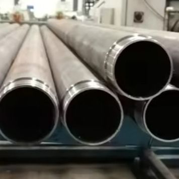Langlebige DCDMA-Standard-Drahtbohrstangen mit optimierter Gewindegenauigkeit