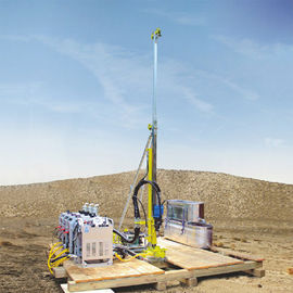 21MPa/maximales 54L/minimale tragbare Bescheinigung des Kernbohrer-Anlagen-Wasserspender-ISO9001