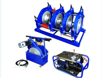 Dauerhafte Kolben-Schmelzschweißen-Maschine, HDPE-Rohr-Schmelzschweißen-Maschine