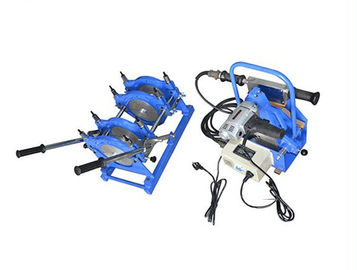 Tragbares HDPE manuelles Kunststoffrohr-Schweißgerät BRDHS 160 Φ 63 zu maximalem Φ160mm