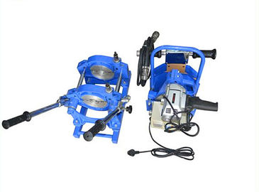 Tragbares HDPE manuelles Kunststoffrohr-Schweißgerät BRDHS 160 Φ 63 zu maximalem Φ160mm