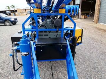 250mm Saattiefe 200 Meter Wasser-Brunnenbohrungs-Anlagen-mit CER Zertifikat