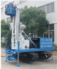 25 der Bohrloch-Bohrmaschine-Tonnen Saattiefe-300 Meter 150mm-400mm Bohrdurchmesser