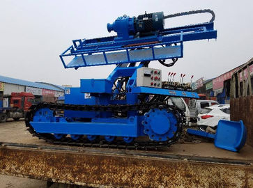 25 der Bohrloch-Bohrmaschine-Tonnen Saattiefe-300 Meter 150mm-400mm Bohrdurchmesser