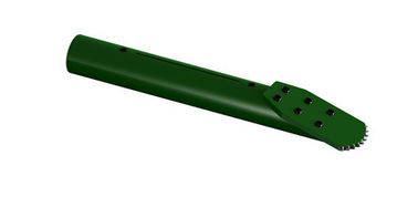 Wärmebehandelte 4140 Legierungs-Sonde-Wohnungen mit Bohrgestänge, Bohrgeräte HDD