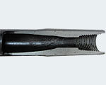 HDD-Bohrstange/-rohr geschmiedet