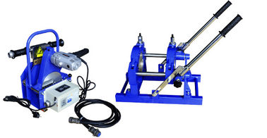 HDPE BRDHS 160 Handbuch-Kunststoffrohr-Schweißgerät-Durchmesser von der Minute Φ 63 zu maximalem Φ160mm