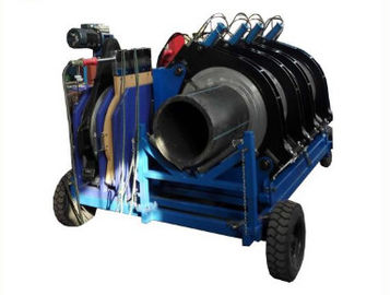 Aller Gelände-Kolben-Fusions-Maschinen-Rohr-Durchmesser 200mm - 1200mm Installationen