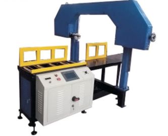 Stahlrohr-Schneidemaschine des Gas-Rohr-Öl-Rohr-Stadt-Gas-Rohr-315mm für PVC-HDPE DES PET-pp.