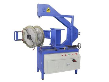 Stahlrohr-Schneidemaschine des Gas-Rohr-Öl-Rohr-Stadt-Gas-Rohr-315mm für PVC-HDPE DES PET-pp.