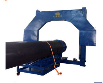 HDPE-ROHR Rohr-Ausschnitt 1000mm Durchmesser-Kunststoffrohr-Schweißgerät PET-PVCs pp.