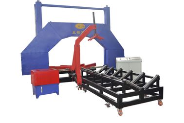 HDPE-ROHR Rohr-Ausschnitt 1000mm Durchmesser-Kunststoffrohr-Schweißgerät PET-PVCs pp.