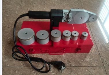 27mm Durchmesser-Rohr-Kunststoffrohr-Sockel-Schweißgerät für schweißendes PET/pp.-/HDPE-Rohr