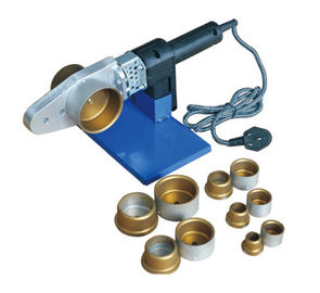 27mm Durchmesser-Rohr-Kunststoffrohr-Sockel-Schweißgerät für schweißendes PET/pp.-/HDPE-Rohr