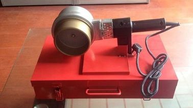 Großes Rohr-Kunststoffrohr-Sockel-Schweißgerät für 110mm Gas-Rohr-Wasserleitung