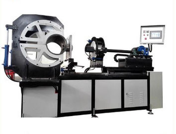 Sattel-Fittings-Kunststoffrohr-Schweißgerät der Energie-11.7kw, zum von 800mm PET Rohr zu schmelzen
