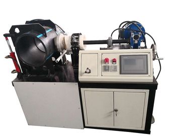 Thermoplastische Schweißens-Fusions-Ausrüstungs-Hitze-Fusions-Maschine für schweißende Sattel-geformte Fitting
