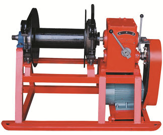 Hochgeschwindigkeitsölplattform-Teile, hydraulische elektrische Funkleitungshandkurbel für die Bohrung