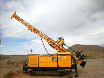 Volle hydraulische Spitzen-Raupen-Kernbohrer-Anlagen-Bohrloch-Tiefe des Antriebs-RC300 300 M