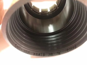 Diamant-Kernbohrer-Stückchen-Scheitelhöhe 12mm DCDMA Standard imprägnierte