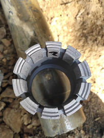 Diamant-dünne Mauerbohrer-Bohrer-dauerhafte Verschleißfestigkeits-hohes Durchdringen BTW NTW HTW