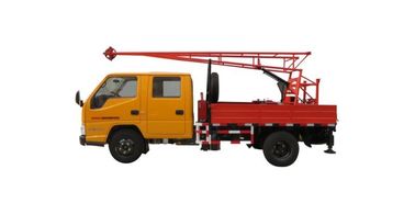 LKW angebrachter multi bohrender Bau der Funktions-Technik-Anlagen-M50 50m SPT