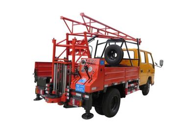LKW angebrachter multi bohrender Bau der Funktions-Technik-Anlagen-M50 50m SPT