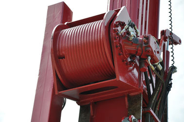 KERNBOHRER-Anlagen-Cumminss CR12 1200m voll Dieselmotor 153kW (205HP) hydraulische Oberflächen