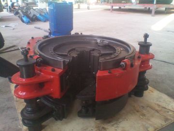 Hauptquartier-Ölplattform BQ-NQ zerteilt hydraulische Fuß-Klammer/hydraulische Drehmaschine