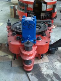 Hauptquartier-Ölplattform BQ-NQ zerteilt hydraulische Fuß-Klammer/hydraulische Drehmaschine