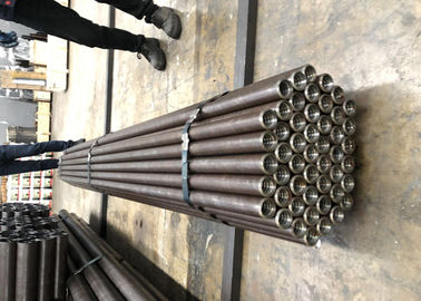 Hochfeste Aw 44.5mm/1,75 bewegen herkömmliche Bohrstangen 3m 1.5m für Mineralerforschung Schritt für Schritt fort